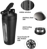 Moto Head Shaker Bottle