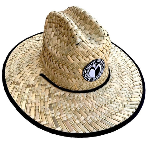 Moto Head Sideline Straw Hat